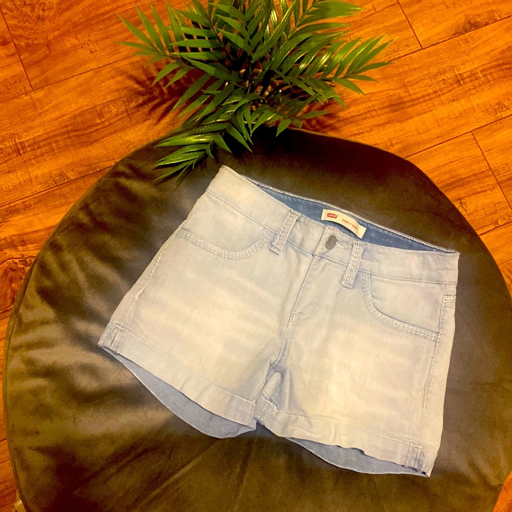 Levi’s Jean shorts